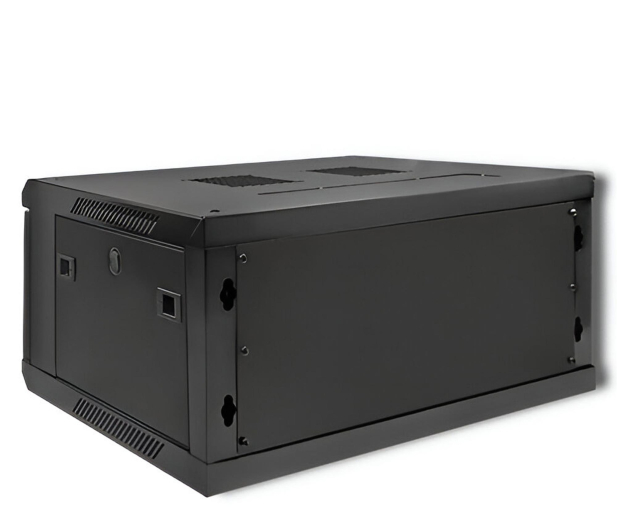 QOLTEC Szafa RACK 19 cali | 4U | 600 x 280 x 450 54461 - 1329970 - zdjęcie 3